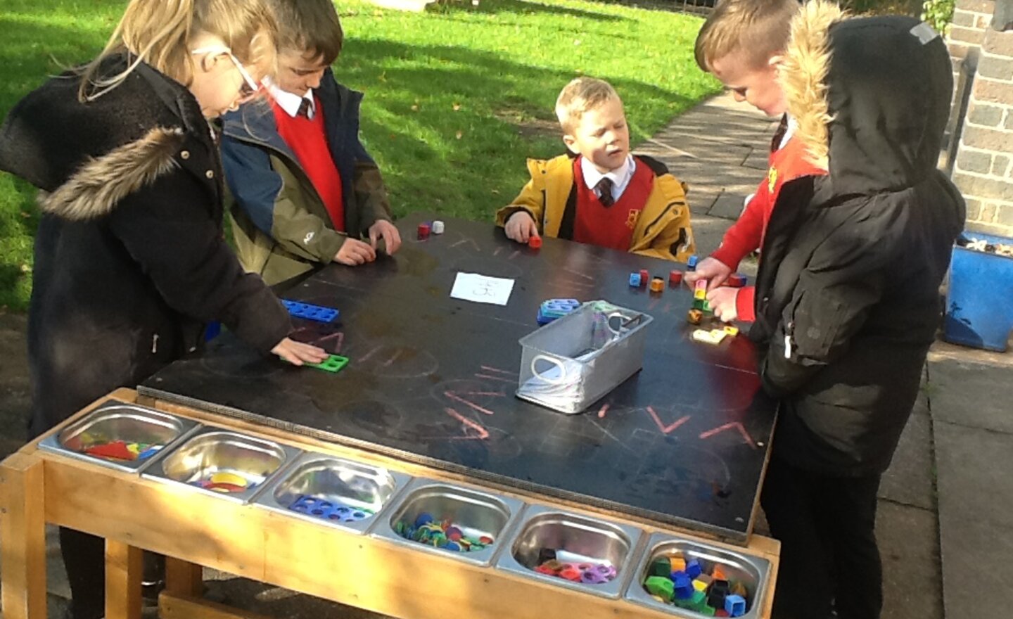 Image of More number comparison